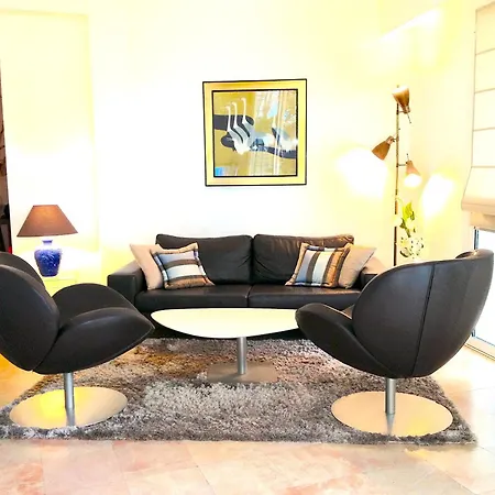 Croisette Two Bedrooms * Cannes