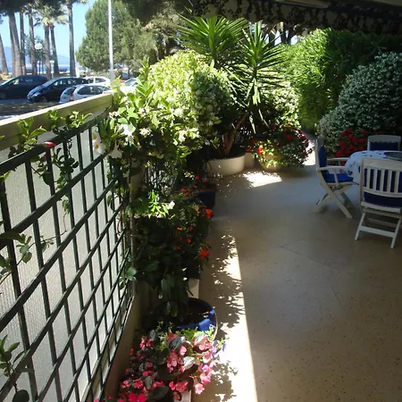 Croisette Two Bedrooms Cannes